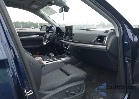 2024 Audi Q5 Premium Plus 45 Tfsi S Line Quattro z USA, uszkodzony, nr VIN WA1EAAFY1R2053260